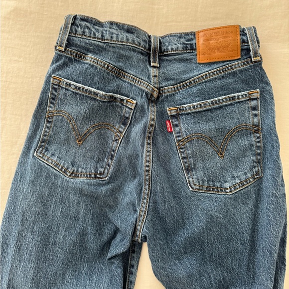 Levi’s Ribcage Straight Ankle - Picture 3 of 3